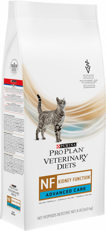 Purina Pro Plan Veterinary Diets NF Kidney Function Advanced Care (Dry)